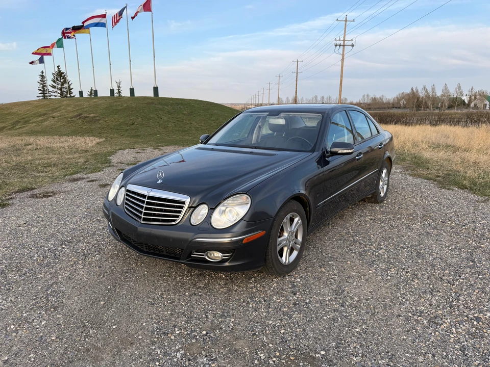 2009 Mercedes-Benz W211 E-Class - Image 7 of 31