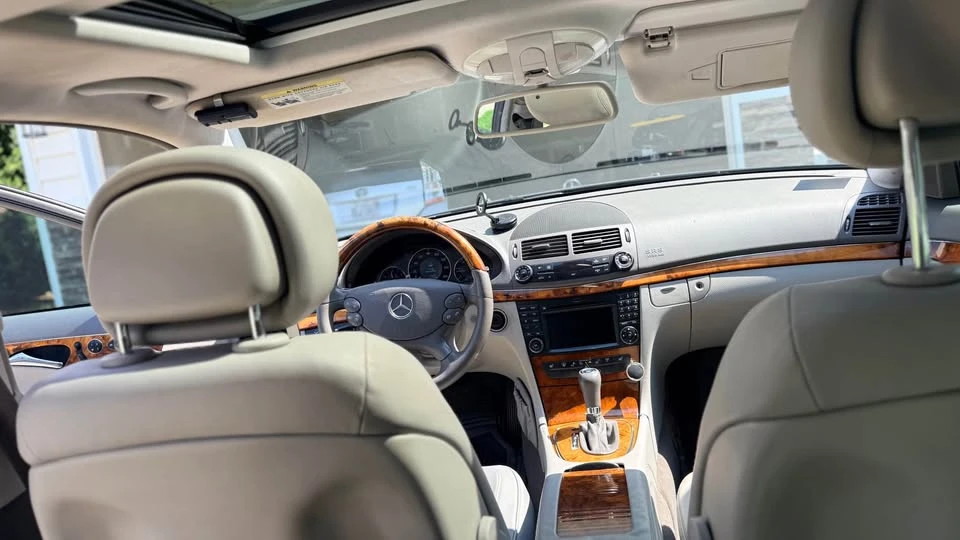 2009 Mercedes-Benz W211 E-Class - Image 7 of 13