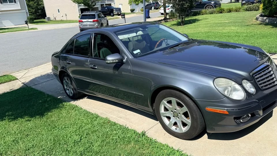 2009 Mercedes-Benz W211 E-Class - Image 3 of 13