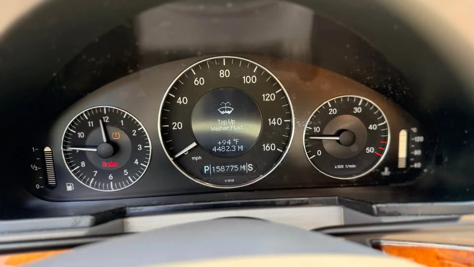 2009 Mercedes-Benz W211 E-Class - Image 6 of 13