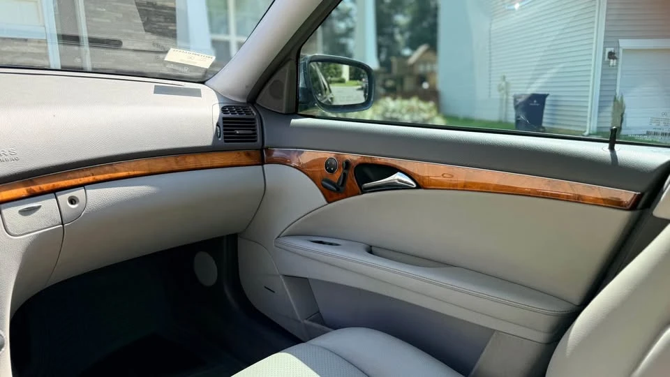 2009 Mercedes-Benz W211 E-Class - Image 10 of 13