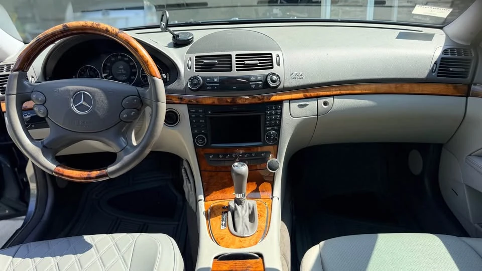 2009 Mercedes-Benz W211 E-Class - Image 5 of 13
