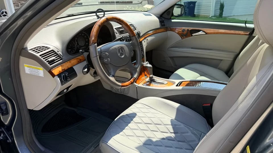 2009 Mercedes-Benz W211 E-Class - Image 8 of 13