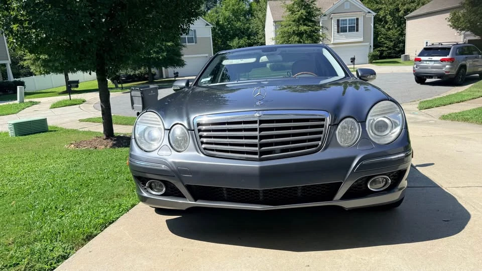 2009 Mercedes-Benz W211 E-Class - Image 13 of 13