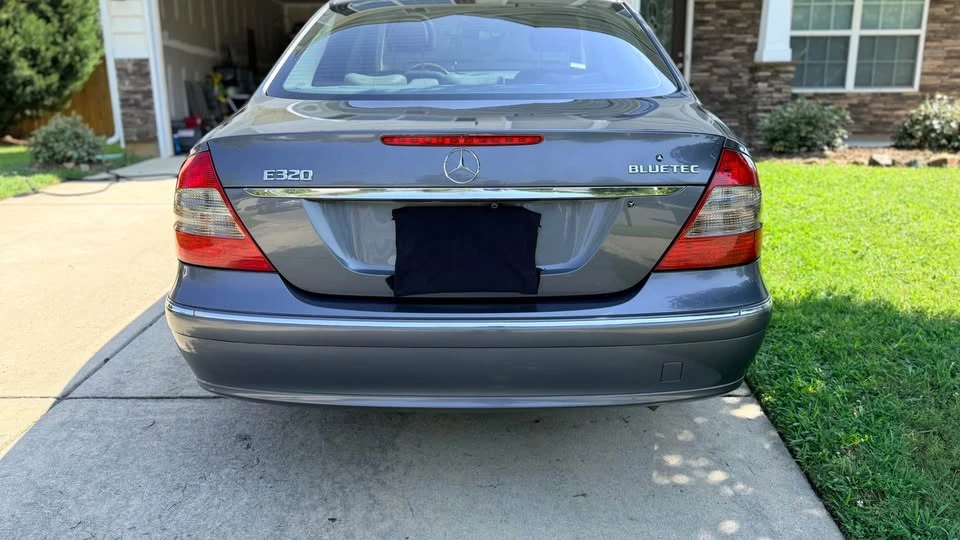 2009 Mercedes-Benz W211 E-Class - Image 4 of 13