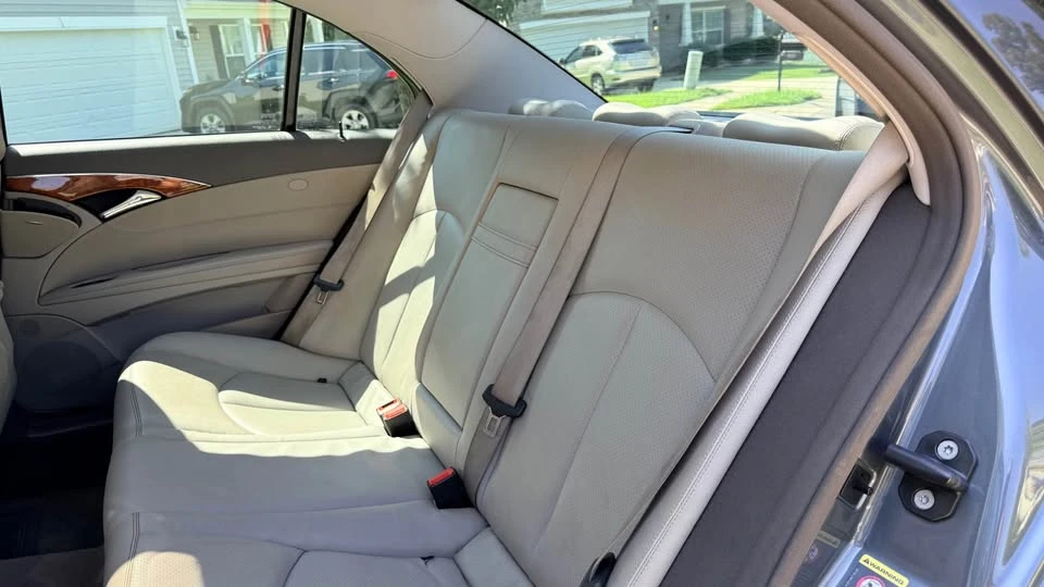 2009 Mercedes-Benz W211 E-Class - Image 11 of 13