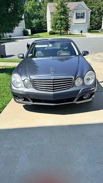 2009 Mercedes-Benz E320 BlueTEC