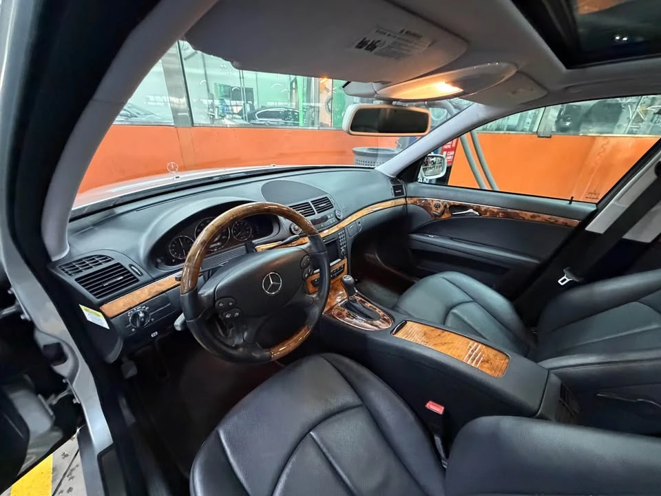 2009 Mercedes-Benz W211 E-Class - Image 4 of 10