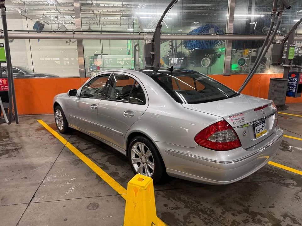 2009 Mercedes-Benz W211 E-Class - Image 7 of 10