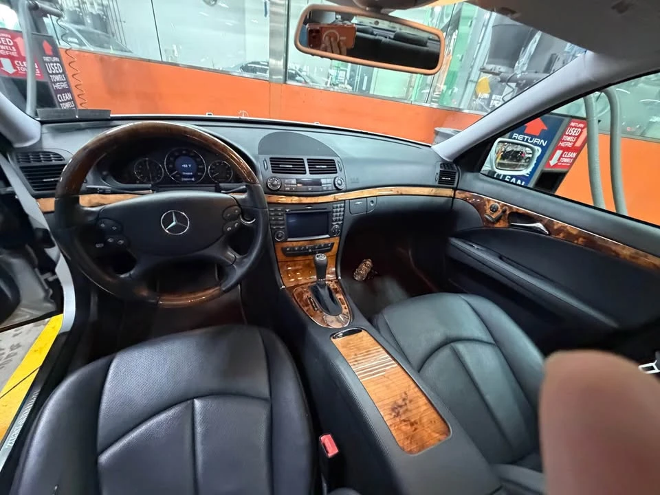 2009 Mercedes-Benz W211 E-Class - Image 3 of 10