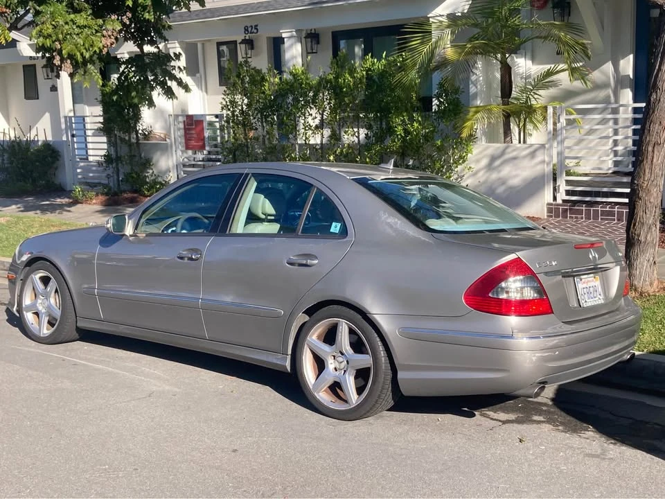 2009 Mercedes-Benz W211 E-Class - Image 6 of 6