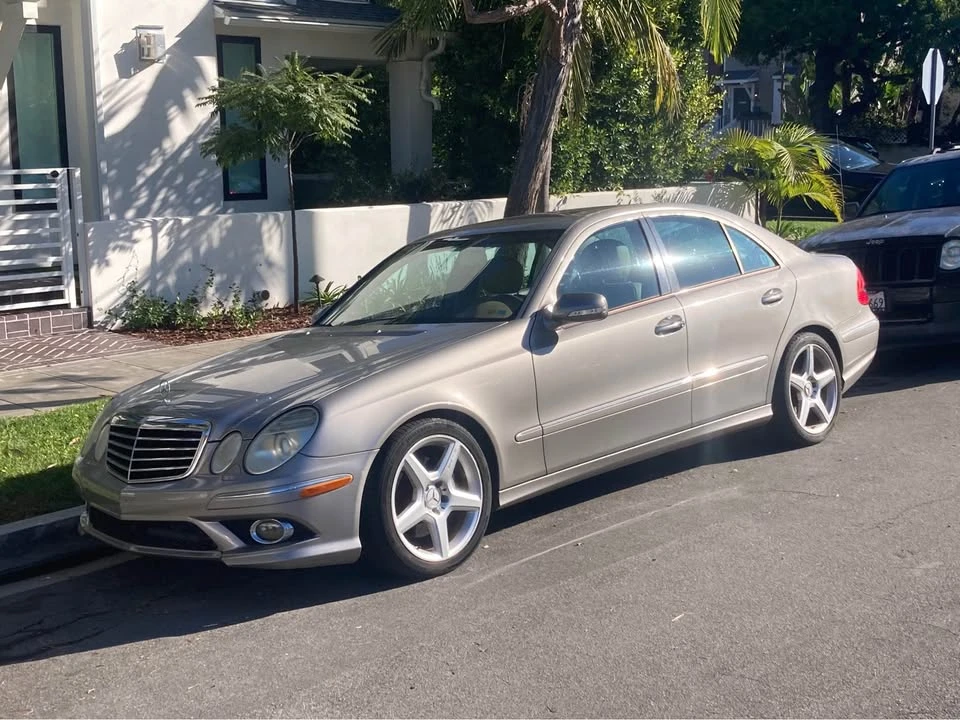 2009 Mercedes-Benz W211 E-Class - Image 2 of 6