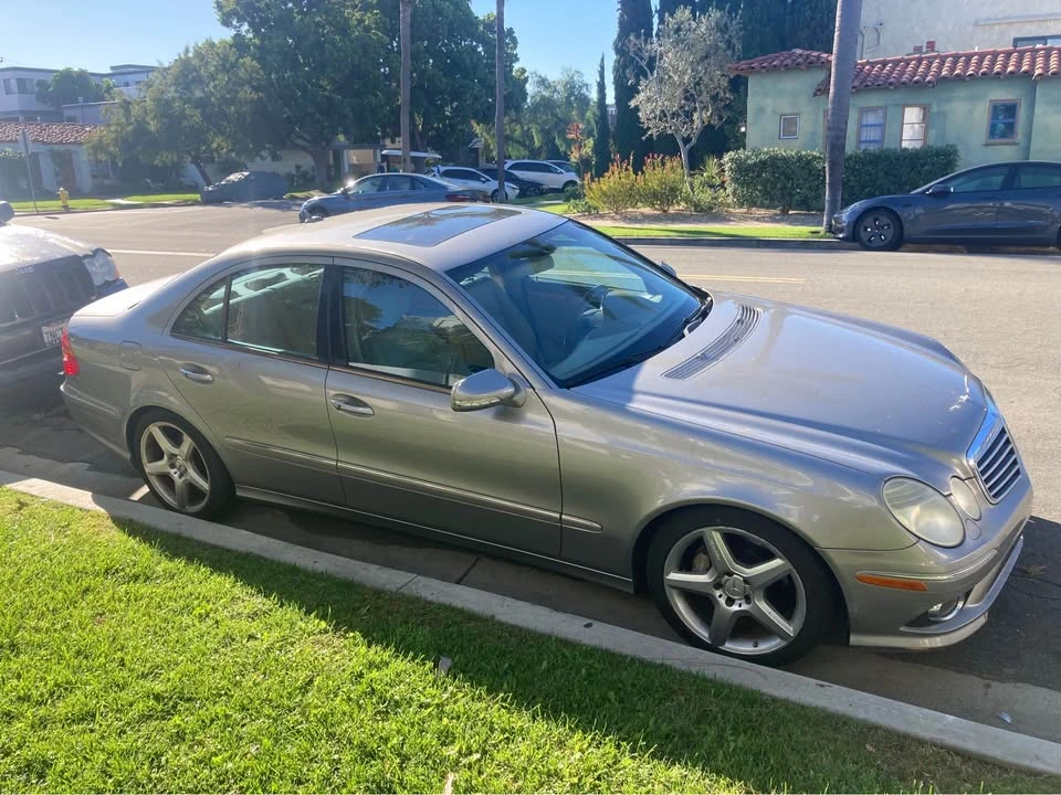 2009 Mercedes-Benz W211 E-Class - Image 5 of 6