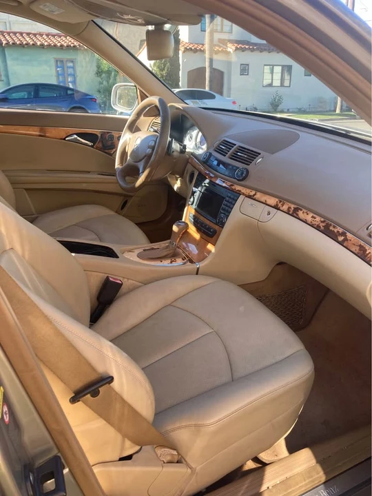 2009 Mercedes-Benz W211 E-Class - Image 3 of 6