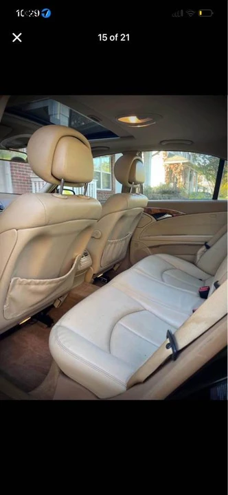 2009 Mercedes-Benz W211 E-Class - Image 13 of 21
