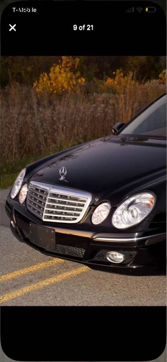 2009 Mercedes-Benz W211 E-Class - Image 7 of 21