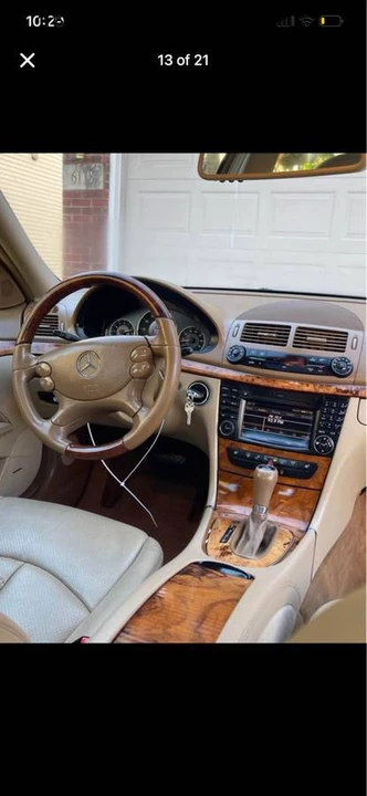 2009 Mercedes-Benz W211 E-Class - Image 11 of 21