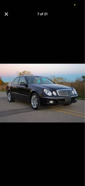 2009 Mercedes-Benz W211 E-Class - Image 4 of 21