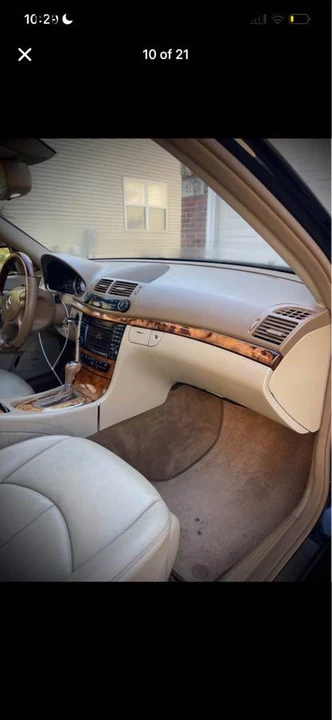 2009 Mercedes-Benz W211 E-Class - Image 8 of 21
