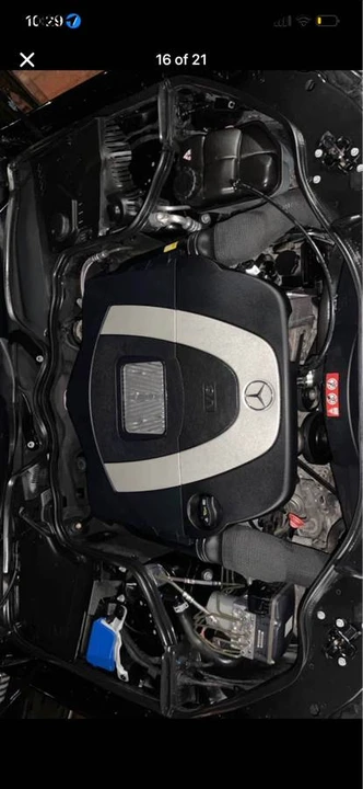 2009 Mercedes-Benz W211 E-Class - Image 14 of 21