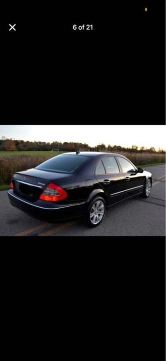 2009 Mercedes-Benz W211 E-Class - Image 3 of 21