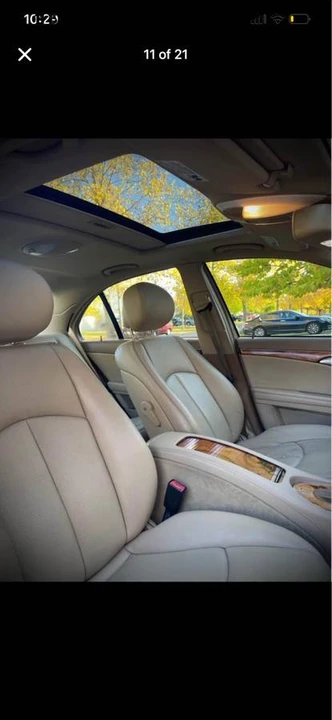 2009 Mercedes-Benz W211 E-Class - Image 9 of 21