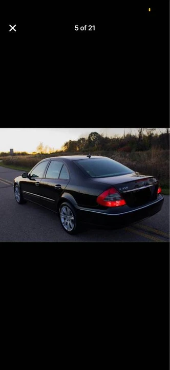 2009 Mercedes-Benz W211 E-Class - Image 6 of 21