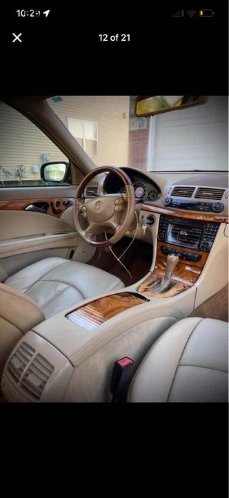 2009 Mercedes-Benz W211 E-Class - Image 10 of 21