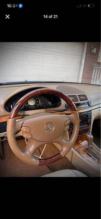 2009 Mercedes-Benz W211 E-Class - Image 12 of 21