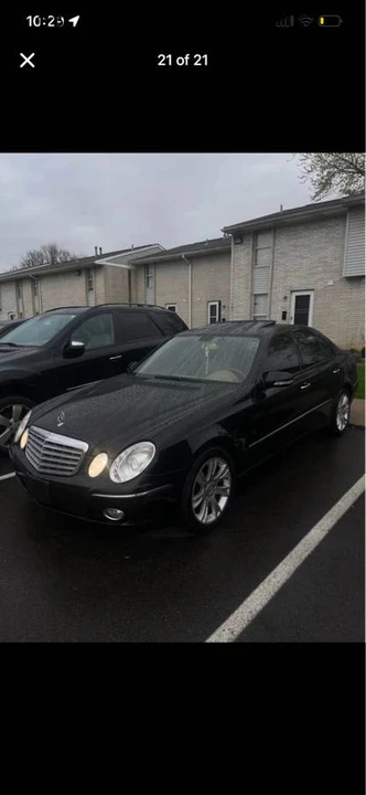2009 Mercedes-Benz W211 E-Class - Image 19 of 21