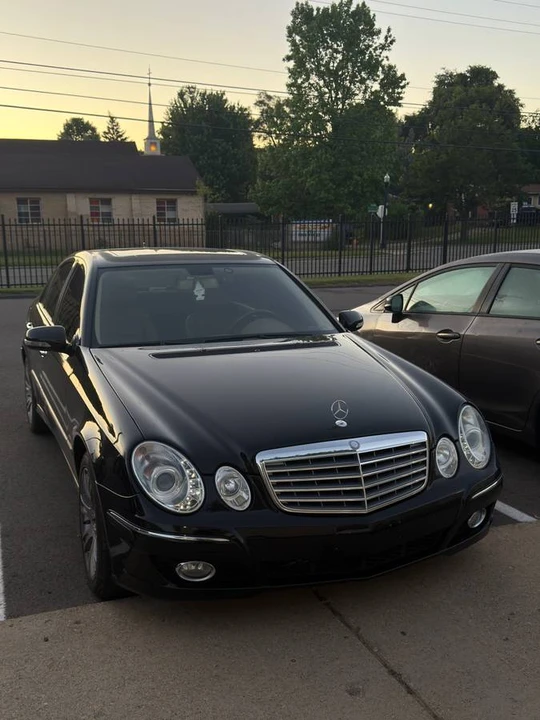 2009 Mercedes-Benz W211 E-Class - Image 20 of 21