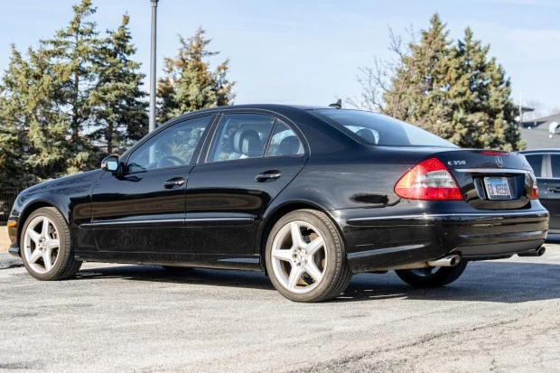 2009 Mercedes-Benz W211 E-Class - Image 2 of 7