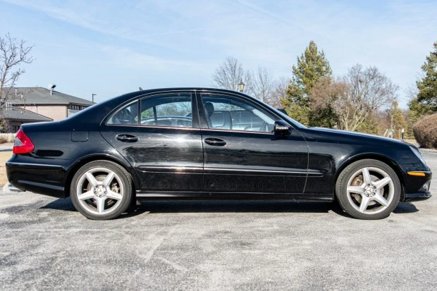 2009 Mercedes-Benz W211 E-Class - Image 3 of 7