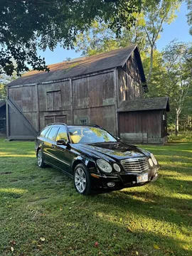 2009 Mercedes-Benz E350 4MATIC Wagon