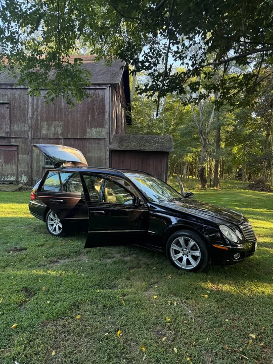 2009 Mercedes-Benz W211 E-Class - Image 5 of 18