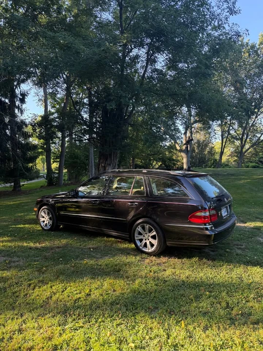 2009 Mercedes-Benz W211 E-Class - Image 4 of 18