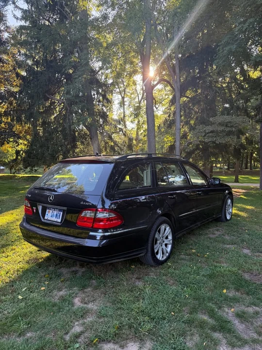 2009 Mercedes-Benz W211 E-Class - Image 3 of 18