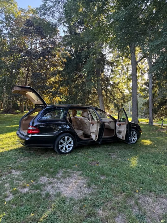 2009 Mercedes-Benz W211 E-Class - Image 6 of 18