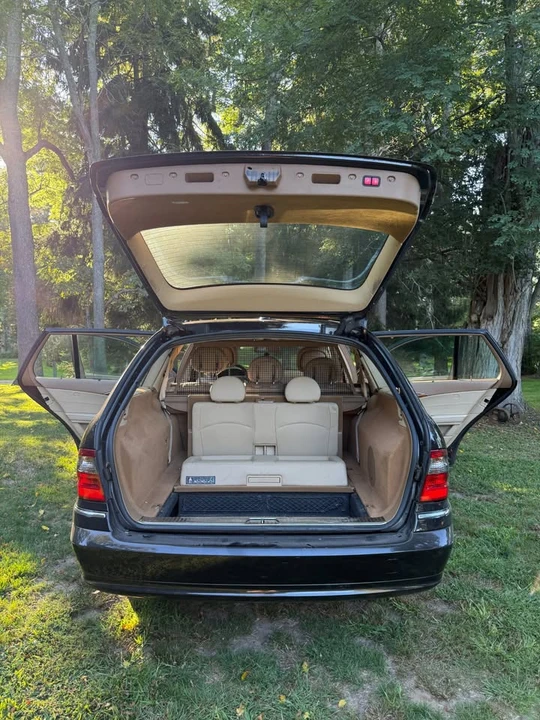 2009 Mercedes-Benz W211 E-Class - Image 9 of 18