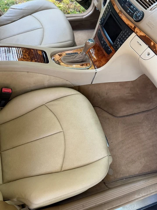2009 Mercedes-Benz W211 E-Class - Image 15 of 18