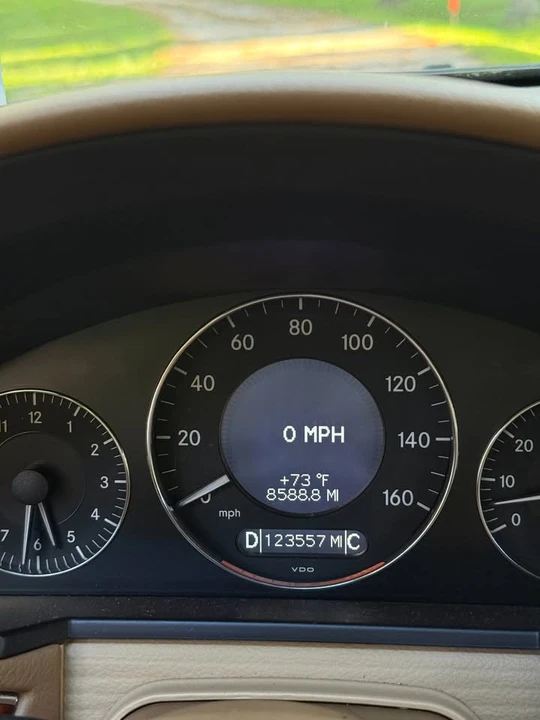 2009 Mercedes-Benz W211 E-Class - Image 18 of 18