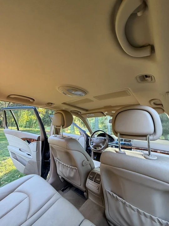 2009 Mercedes-Benz W211 E-Class - Image 13 of 18