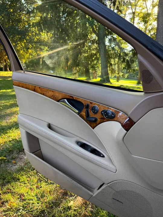 2009 Mercedes-Benz W211 E-Class - Image 12 of 18