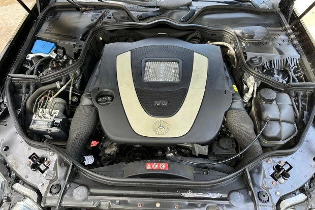 2009 Mercedes-Benz W211 E-Class - Image 7 of 8