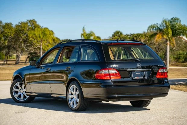2009 Mercedes-Benz W211 E-Class - Image 2 of 8