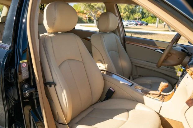 2009 Mercedes-Benz W211 E-Class - Image 4 of 8