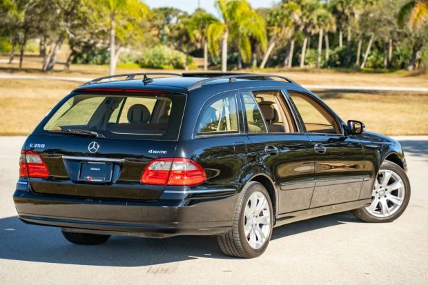 2009 Mercedes-Benz W211 E-Class - Image 3 of 8