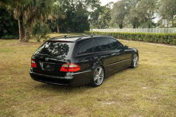 2009 Mercedes-Benz W211 E-Class - Image 2 of 7