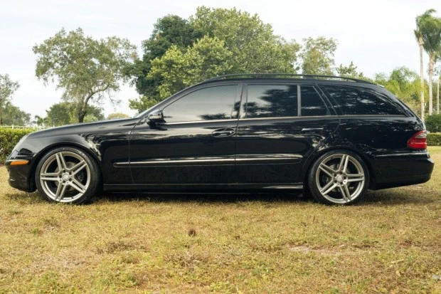 2009 Mercedes-Benz W211 E-Class - Image 3 of 7