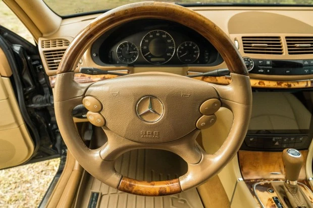 2009 Mercedes-Benz W211 E-Class - Image 6 of 7